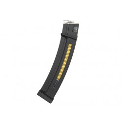 MP5 P-MAG Style Midcap (130 BB's), Spare magazine suitable for MP5 replicas